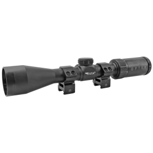 Bsa Bsa Optix 3-9x40 Bdc-8 Blk - $79.99 at Firearms Depot 