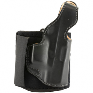 DeSantis RH Black Die Hard Ankle Rig-Glock 26 27