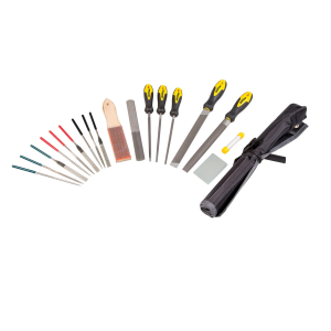 Wheeler Wheeler Engineering Professional Gunsmith File Set - $54.95 at Firearms Depot 