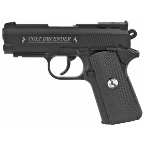 Umarex Umx Colt Dfndr 4.3" Bb Pstl 440fps - $51.63 at Firearms Depot 