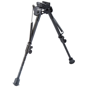 Aob Caldwell Pic Rail XLA Fixed Bipod Black 9"-13" - $42.63 at Firearms Depot 