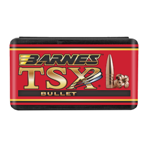 Barnes Barnes Bullets Tsx, Brns 30351 .308 168 Tsx Bt 50 168 grain - $45.55 at Firearms Depot 
