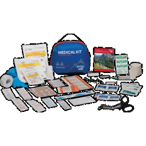 Adventure Medical Kits Mountain Series, Amk 01001003 Mountain Backpacker First Aid Kit