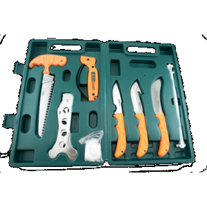 Accusharp Game Processing Kit, Fpi 728c Accusharp Game Processing Kit