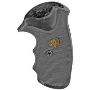 Pachmayr Pkmyr Gripper S&w J Frm Square Butt - $49.98 at Firearms Depot 