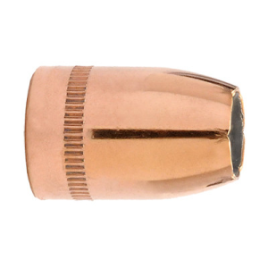 Sierra SIERRA BULLETS V-CROWN, .355 DIAMETER 9MM 125 GRAIN JACKETED HOLLOW POINT 100 COUNT - $31.13 at Firearms Depot 