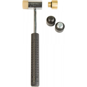 Wheeler Master Gunsmith Interchangeable Hammer Set