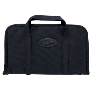 Boyt Harness Boyt Harness Rectangular, Boyt 0pp660003 Pp66 Pistol Rug Blk 16"x10" - $26.08 at Firearms Depot 