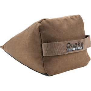 Quake Shooting Bag Medium - Triangular Rear Brown