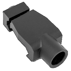 Grovtec Us Inc Side Mount, Grov Gtsw322 Side Rider Mount Push Button Base
