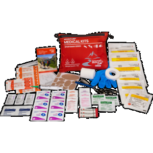Adventure Medical Kits Sportsman, Amk 01050100 Sportsman 100 Kit