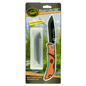 Outdoor Edge Outdoor Edge Razor-lite, Outdoor Edge Rlb30c Razr Lite Edc Org - $34.99 at Firearms Depot 