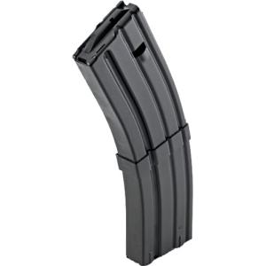 E-Lander E-lander Magazine 5.56x45mm 40 Round Black Steel - $30.20 at Firearms Depot 
