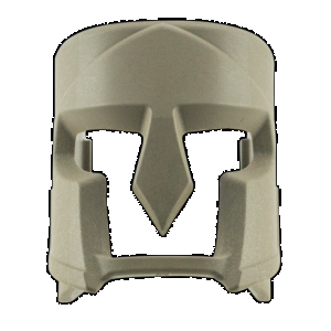FAB Defense MOJO Spartan Phalanx Mask Grip FDE