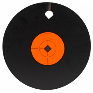Birchwood Casey World of Targets AR500 8" Single Hole