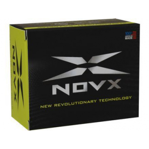 Novx Cross Trainer 9MM, 65gr, Copper Polymer - 20 Rounds [MPN: 9CTCSS-20]