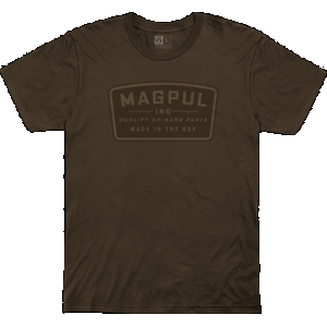 Magpul Industries Corp Go Bang Parts, Magpul Mag1111-200-s Go Bang Parts Shirt Sm Brn