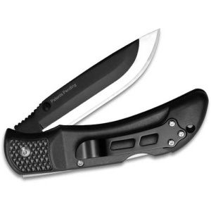 Outdoor Edge Outdoor Edge 3.5" Onyx Edc - Folding Blade Black Blister Pk - $25.99 at Firearms Depot 
