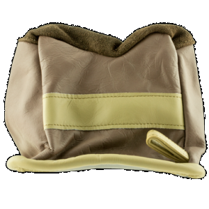 Benchmaster American Bison, Bench Bmalbbme Lthr Bench Bag Md Ufill