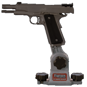 Aob Tipton 1911 Mag Well Vise Block, Tipton 558080 1911 Mag Well Vise Block - $20.18 at Firearms Depot 