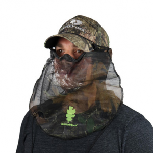 BunkerHead Mossyoak Breakup Bugmesh System