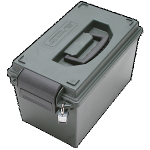 Mtm Ammo Can, Mtm Ac11 Ammo Can Grn