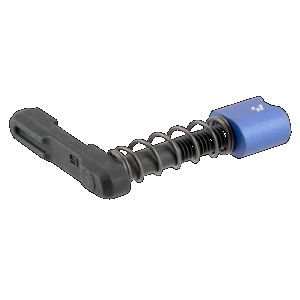 Strike Industries Strike Industries AR-15 Magazine Catch Blue SI-AR-SMC-BLU - $18.95 at Firearms Depot 