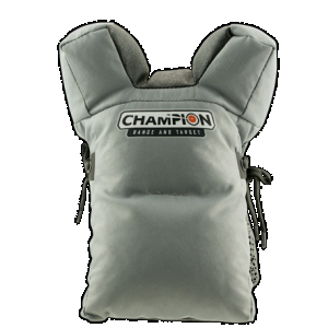 Champion Targets Shooting Bag, Champ 40895 Rail Rider Front Shooting Bag