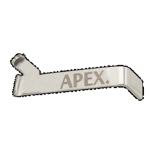 Apex Tactical Specialties Performance Connector, Apex 102103 Glock Performance Connector