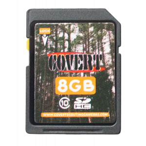 Covert SD Card 16 Gb