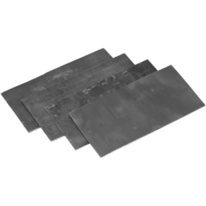 Wheeler Wheeler Lead Barrel Vise - Shims 4-pack - $11.83 at Firearms Depot 