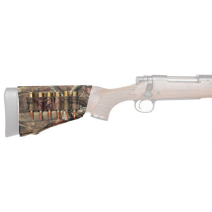Allen Allen Rifle Buttstock Shell - Carrier Neoprene Mobu Country - $9.21 at Firearms Depot 