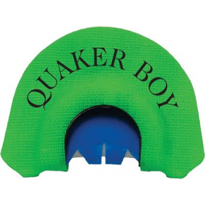 Quaker Boy Turkey Call - Diaphragm Elevation Cut Throat