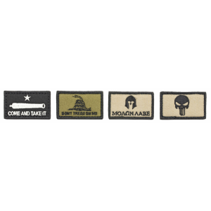 Walkers Walker's Patriot Flag Patch Kit - $7.71 at Firearms Depot 