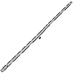 Tacfire Ar15/m16, Tacfire Mar010 Gas Tube Rifle Length W/pin