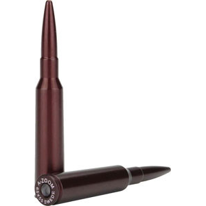 A-zoom Metal Snap Cap 6.5x55 - Swedish Mauser 2-pack