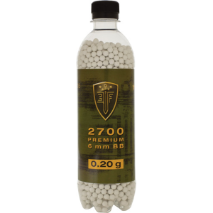 Umarex Umarex Elite Force 6mm .20gram - Softair Bb 2700-pack - $6.47 at Firearms Depot 