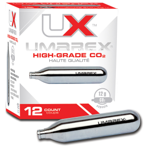 Umarex Walther 12g Co2 Cylinder 12/pk - $6.72 at Firearms Depot 