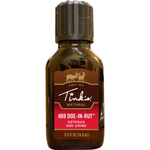 Tinks Scent Diffuser Refill - .5oz Bottle #69 Doe-in-rut