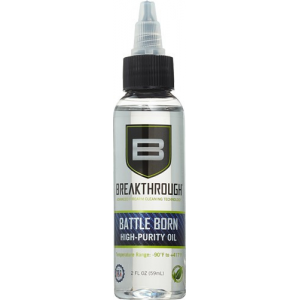 Breakthrough Battle Born High - Purity Oil 2oz Bottle Odorless