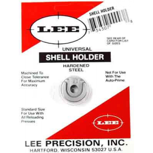 Lee Shell Holder, Lee 90518 R1 Shell Holder