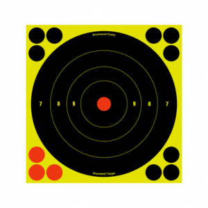Birchwood Casey Shoot-N-C Round Target 6-8. .