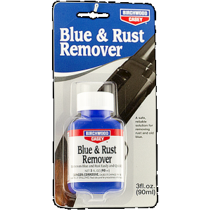 Birchwood Casey Blue and Rust Remover 3 oz