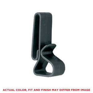 Safariland Safariland 075 Hearing Protection Holder Black - $13.20 at Firearms Depot 