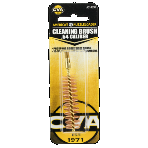 Cva Cleaning Brush, Cva Ac1463b Cleaning Brush 54