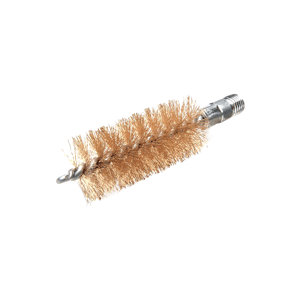 Hoppes Bronze Cleaning Brush - .17 Cal (male End)