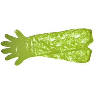 Hme Field Dressing Gloves - Disposable Shoulder Length 1pr