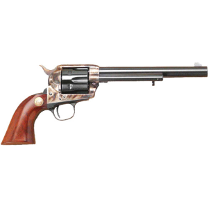 Cimarron Cimarron P-model .44 Special - Fs 7.5" Cc/blued Walnut - $626.38 at Firearms Depot 