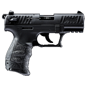 Walther Walther Arms P22, Wal 5120333 P22ca 22 Lr Blk *ca - $324.90 at Firearms Depot 