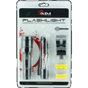 Aim Sports Flashlight, Aimsports Fhd500b Flashlight 500lum